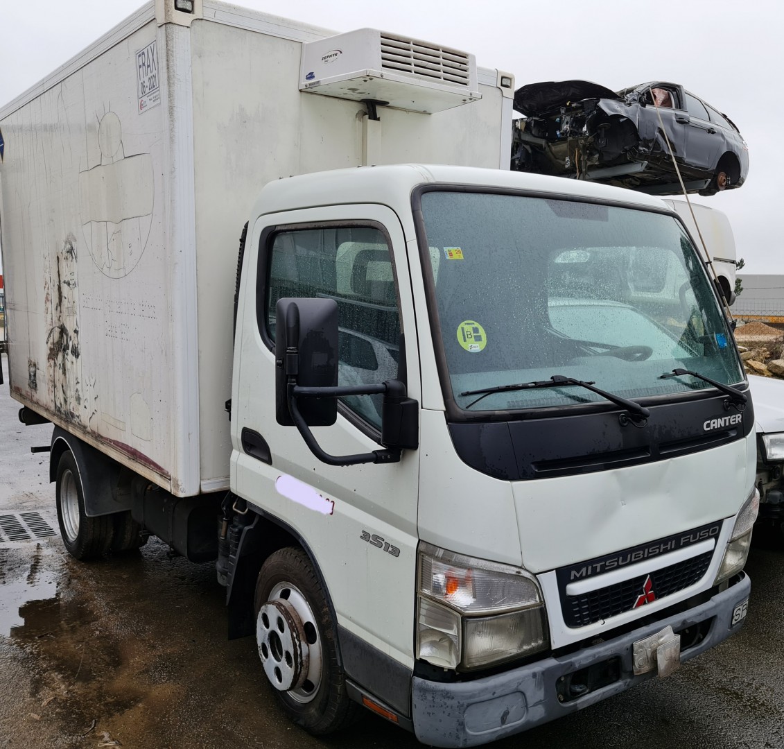 Peças - Mitsubishi Canter Fuso 3S13 Para Peças