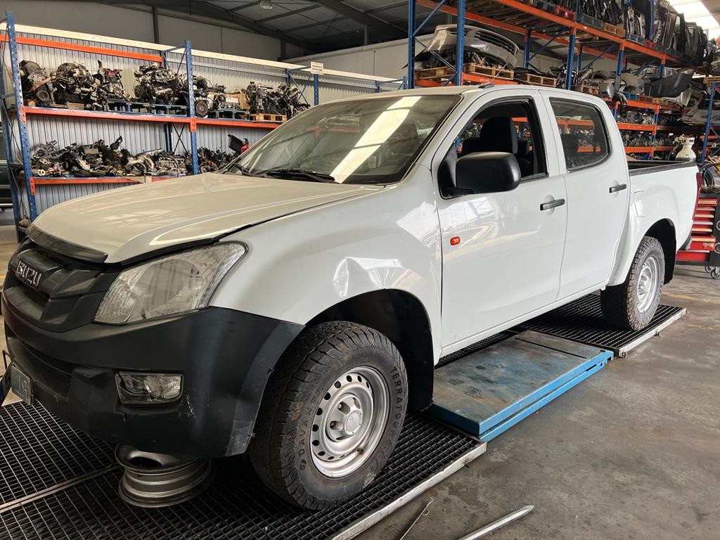 Peças - Isuzu D-Max 2.5 Bi-Turbo 2016 Para Peças Motor- 4Jk1