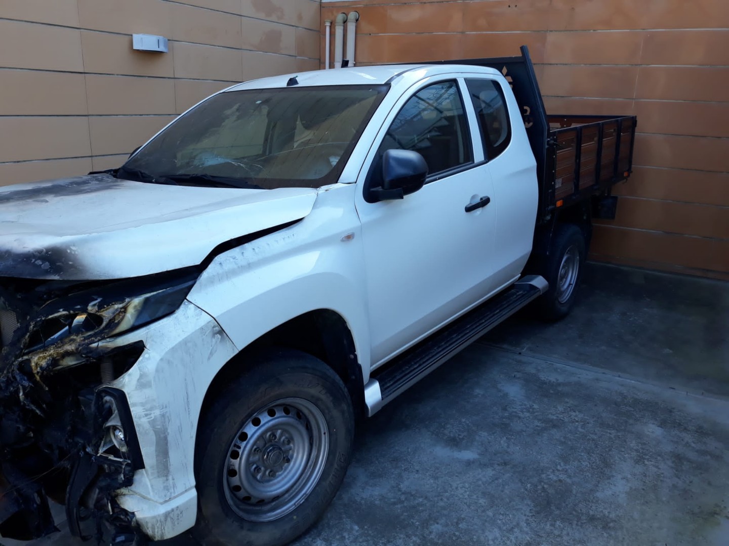 Peças - Mitsubishi L200 Ano 2020 Para Peças Motor,  Ref, 4N14