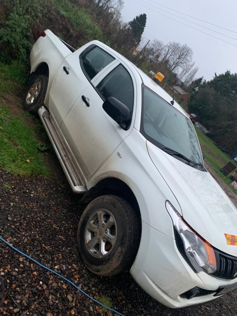 Peças - Mitsubishi L200 2016 Para Peças