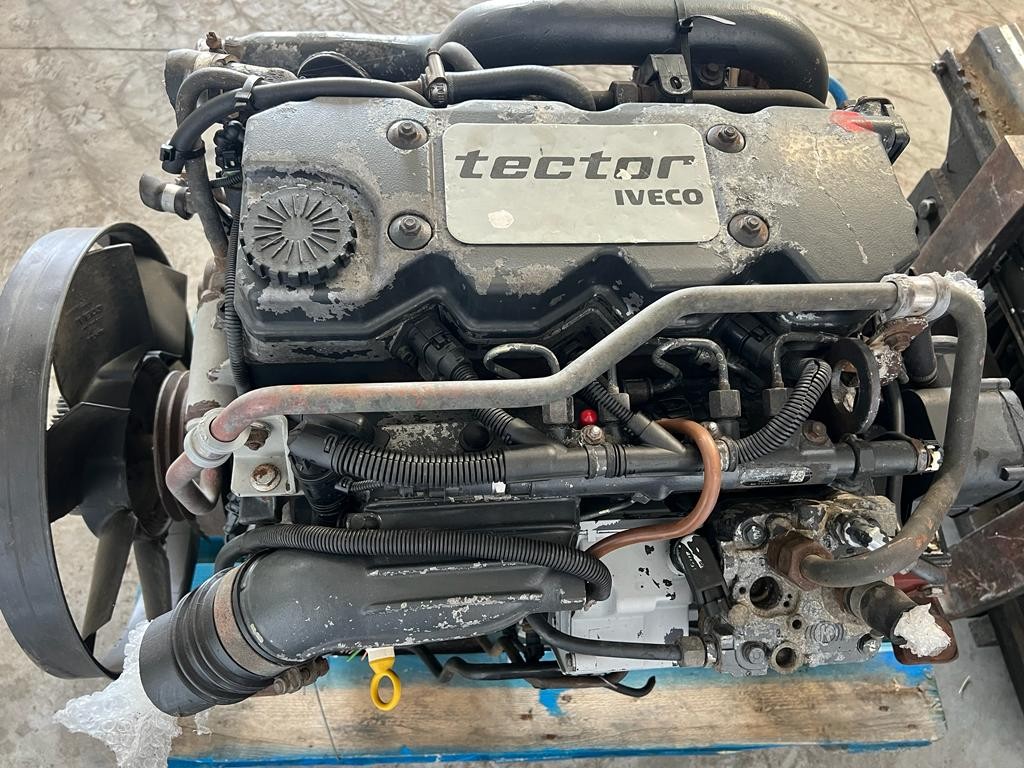 Peças - Motor  Iveco Eurocargo, Tector Ref, F4ae0481a