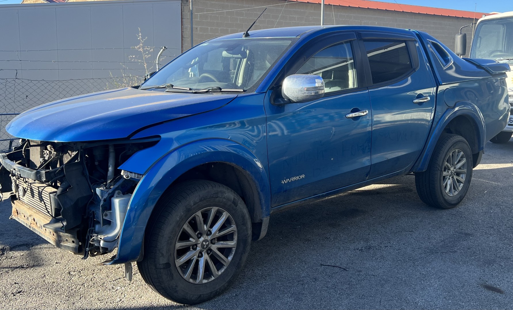 Peças - Mitsubishi L200, 2016 Para Peças, Motor, 4N15