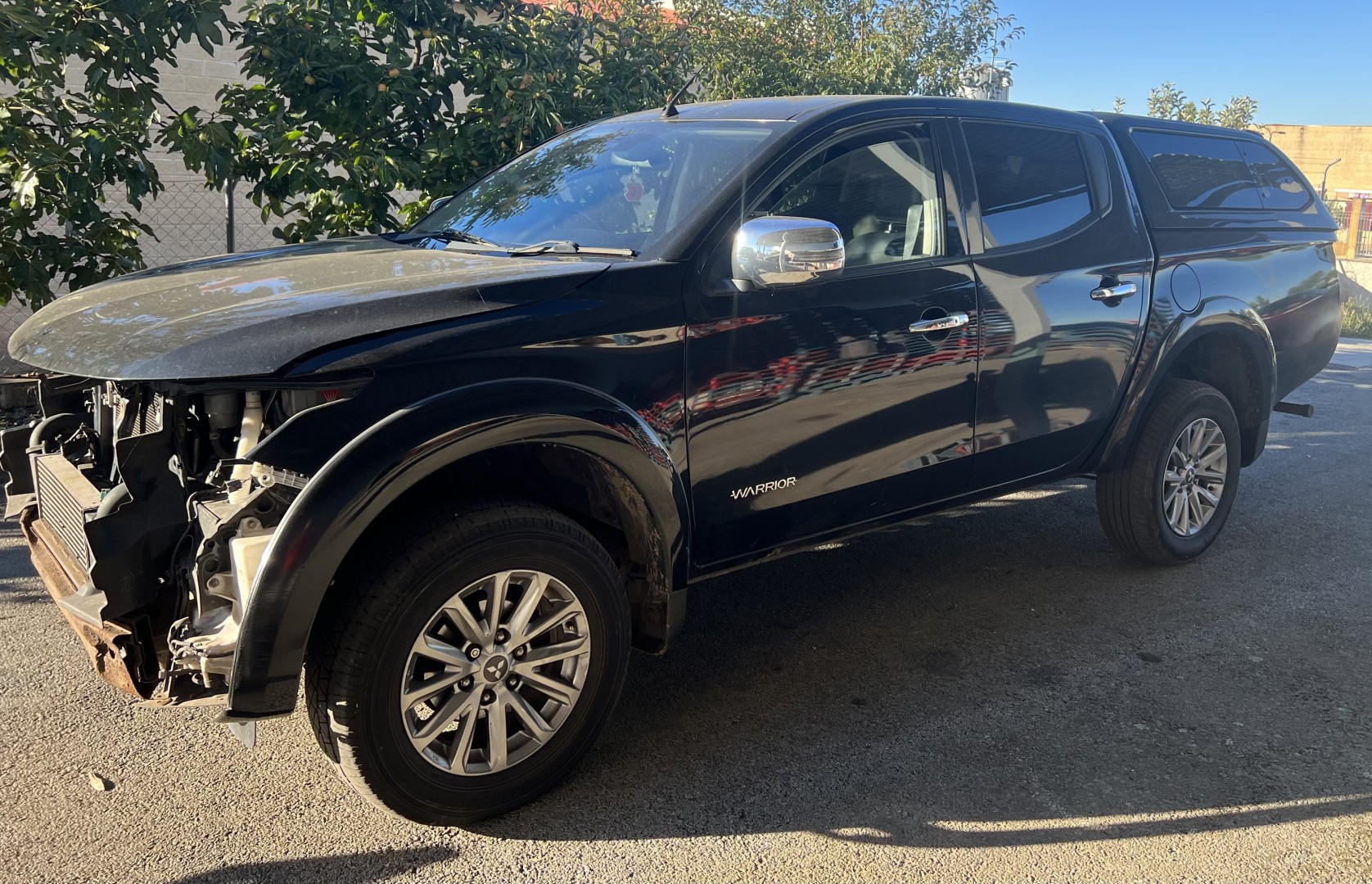 Peças - Mitsubishi L200, 2016 Para Peças, Motor, 4N15