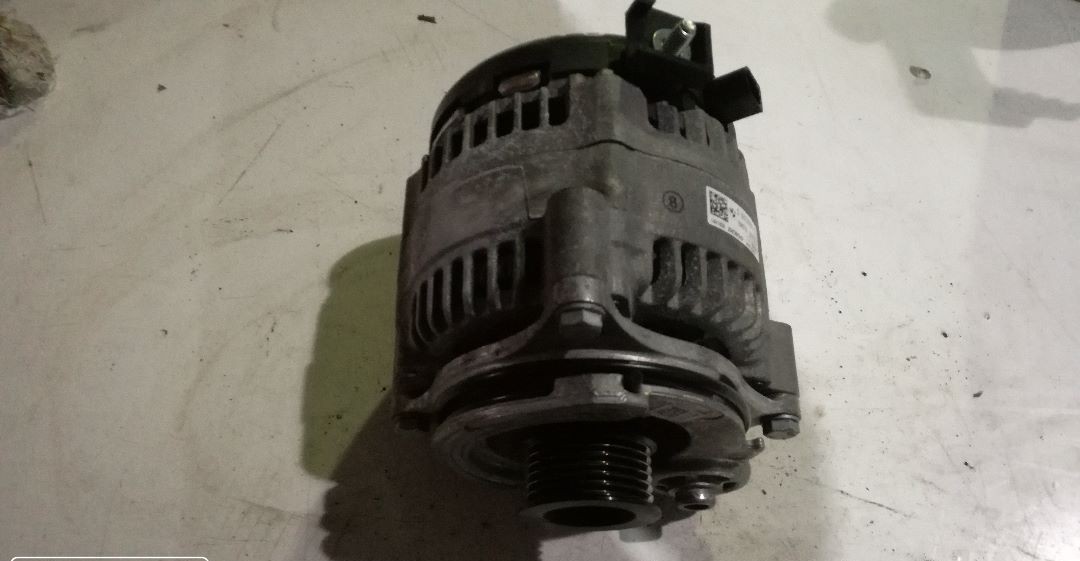 Peças - Alternador Bmw Serie 1 2015 Ref-O6u17