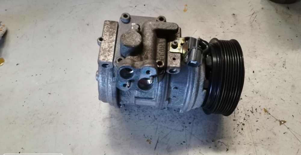 Peças - Motor De Ac Land Rover Td5 2000 Ref, Hfc134a