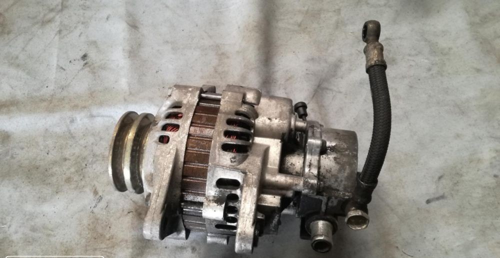 Peças - Alternador Mitsubishi L 200 K74