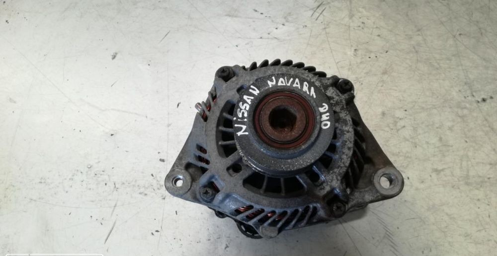 Peças - Alternador Nissan Navara D40 Ref, A3tg2681ae