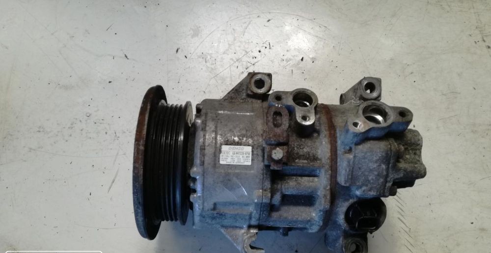 Peça - Motor De Ac Toyota Avensis D4d 2005 Ref, 5Se12c