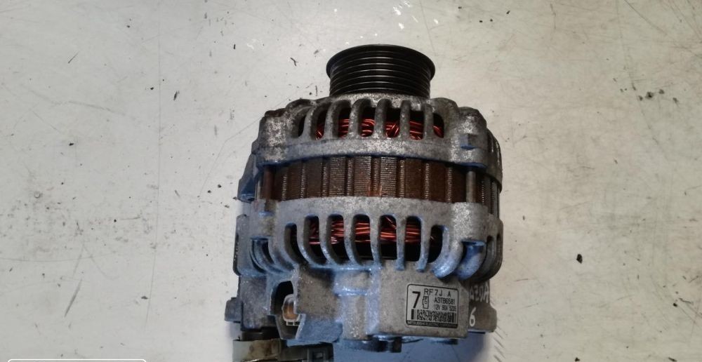 Peça - Alternador Mazda 6 Ref, A3tb6581