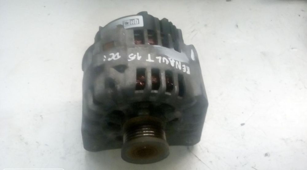 Peças - Alternador Ford Fiesta 2007