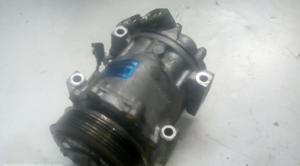 Peças - Compressor Ac Mazda 3 2008