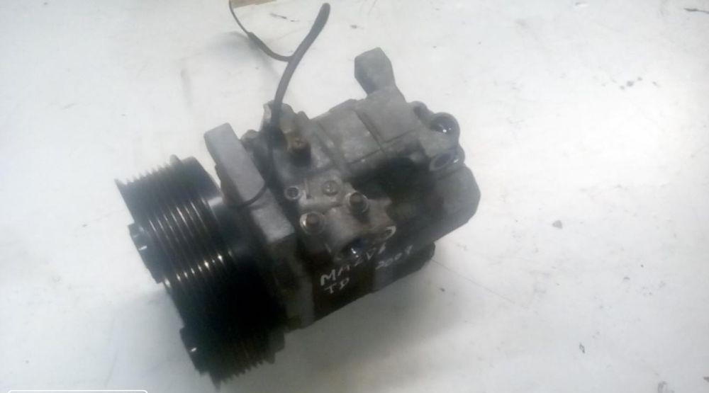 Peças - Compressor Ac Mazda 6 2007