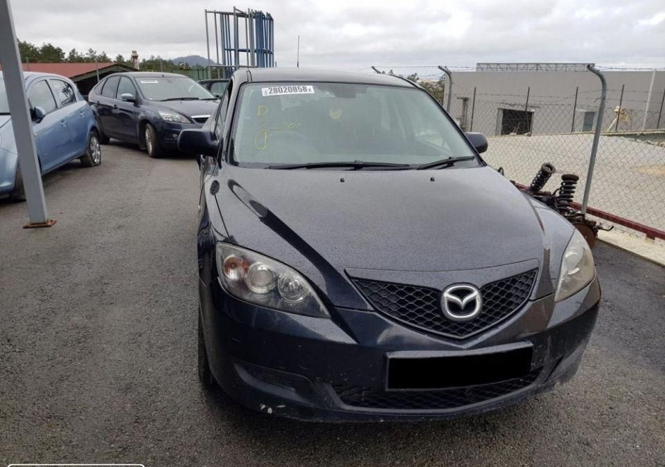 Peça - Mazda 3 1.6D 2008 Para Peças