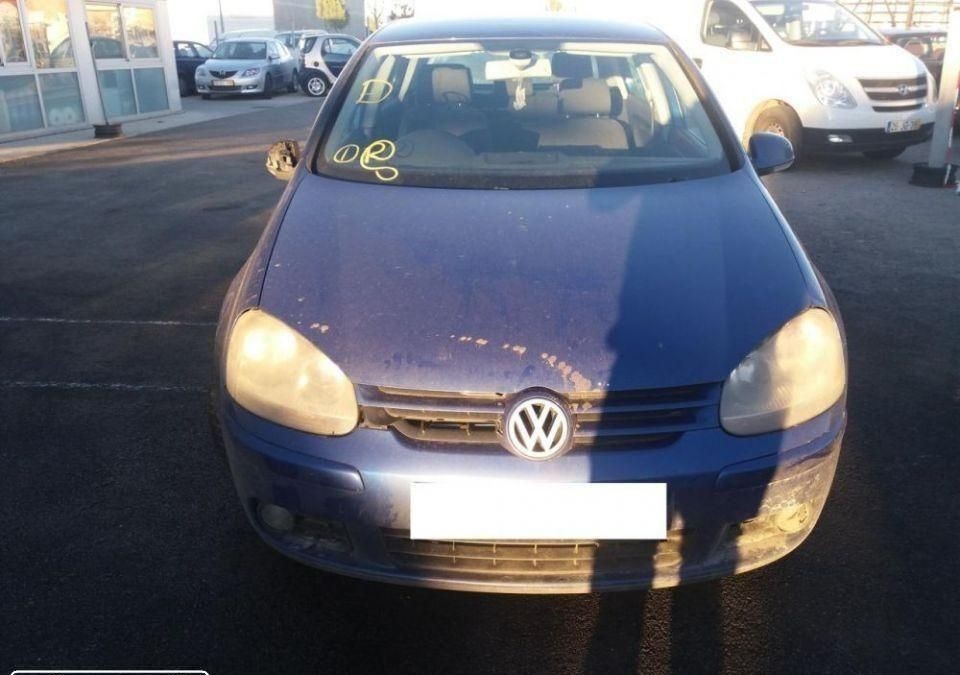 Peças - Volkswagen Golf 5 1.9Tdi 2004 Para Peças