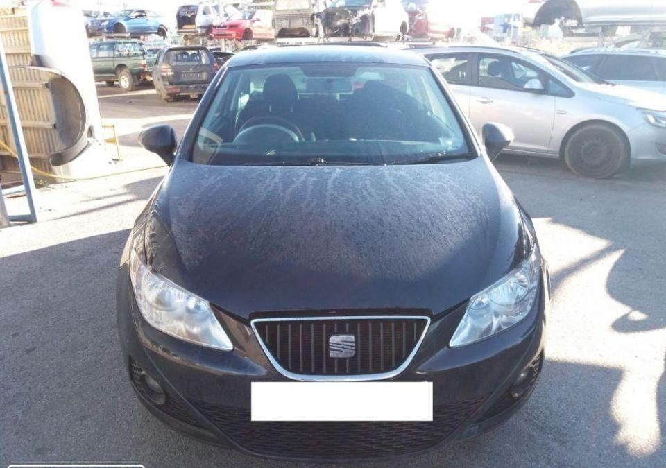 Peças - Seat Ibiza 1.6Tdi 2010 Para Peças