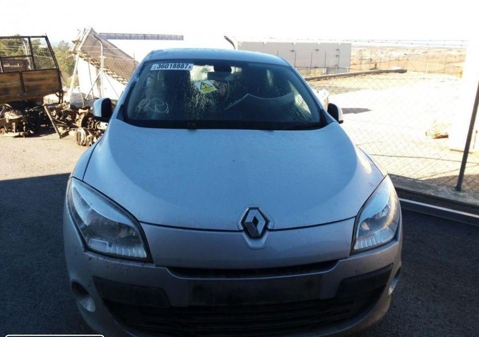 Peças - Renault Megane 1.5Dci 2010 Para Peças