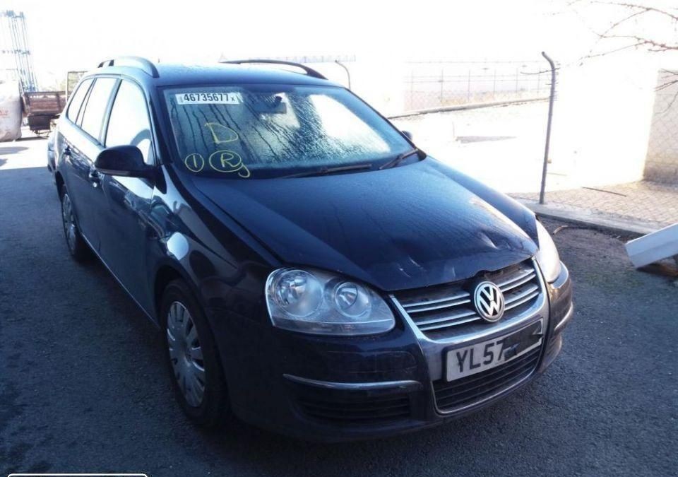 Peças - Volkswagen Golf 1.9Tdi 2008 Para Peças