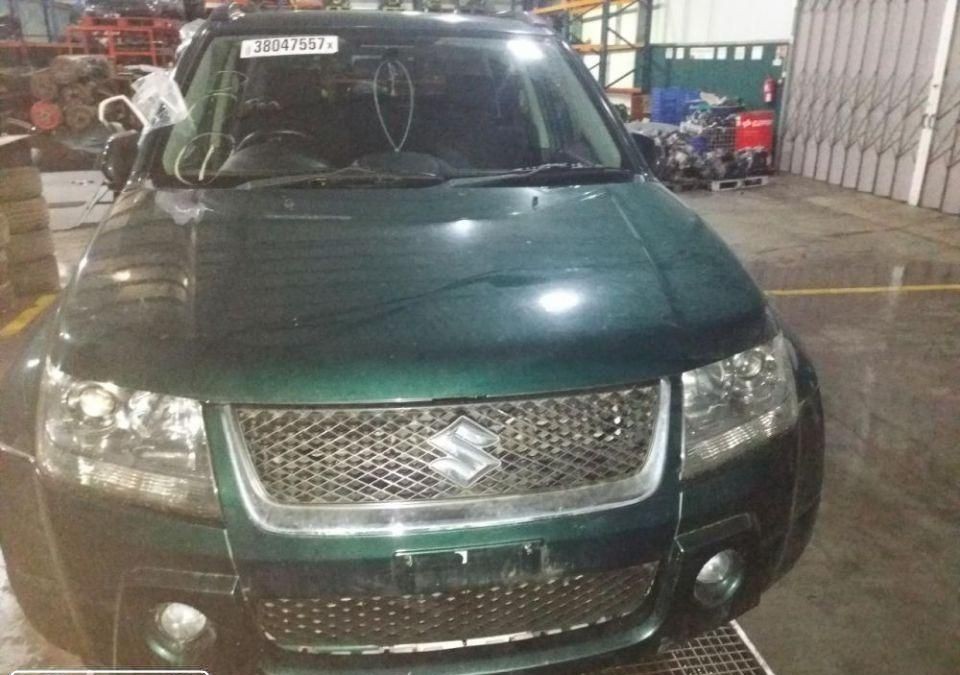 Peças - Suzuki Grand Vitara 2006 Para Peças