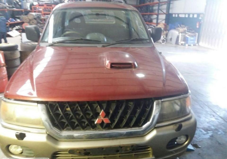 Peças - Mitsubishi Pajero 2.5 2002 Para Peças