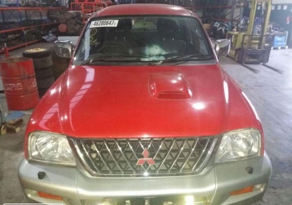 Peças - Mitsubishi L200 Strakar 2002 Para Peças