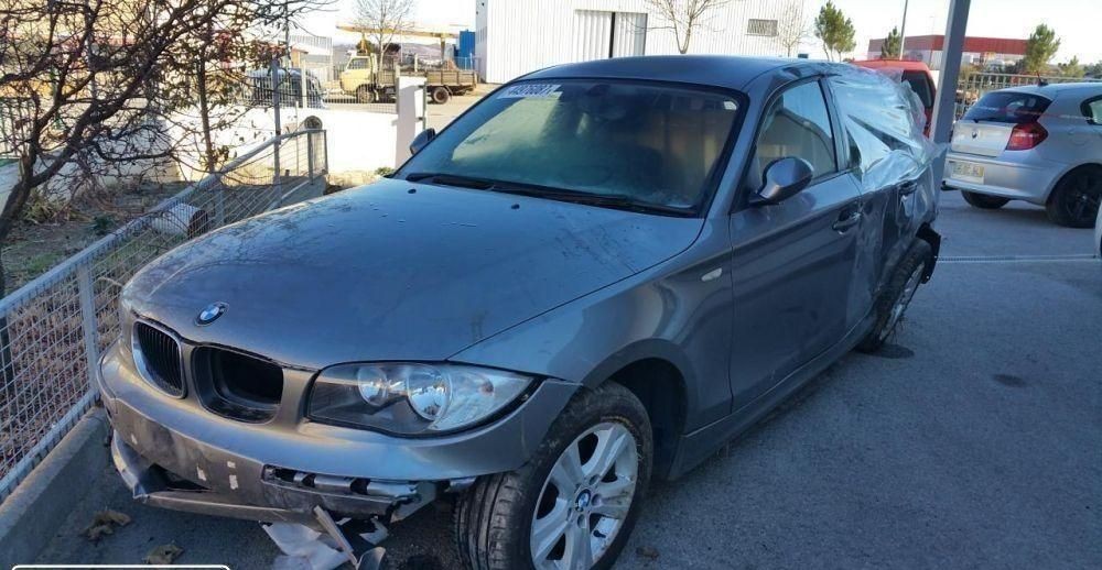 Peças - Bmw 118D 2009 Para Peças