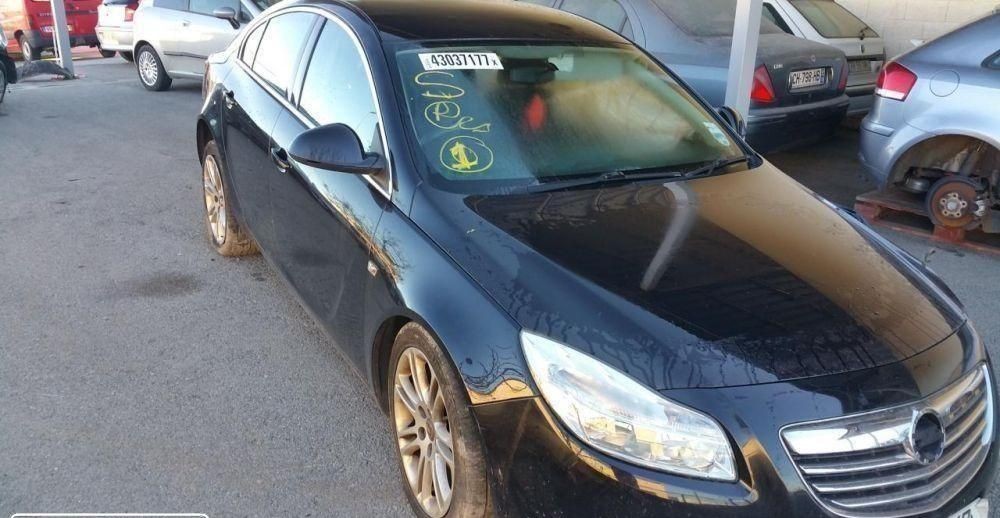 Peças - Opel Insignia 2.0Tdci 2009 Para Peças