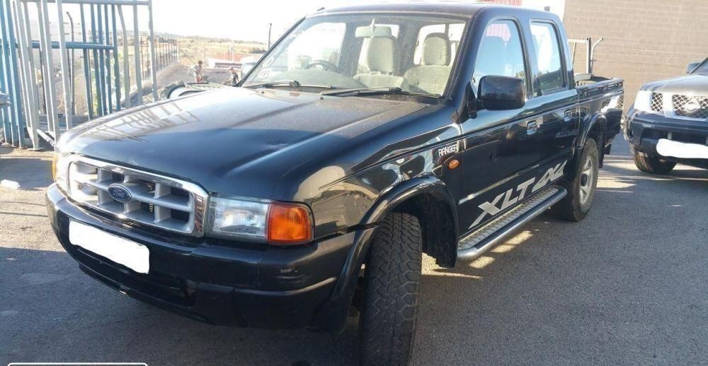 Peças - Ford Ranger 2.5Td Xlt 2001 Para Peças