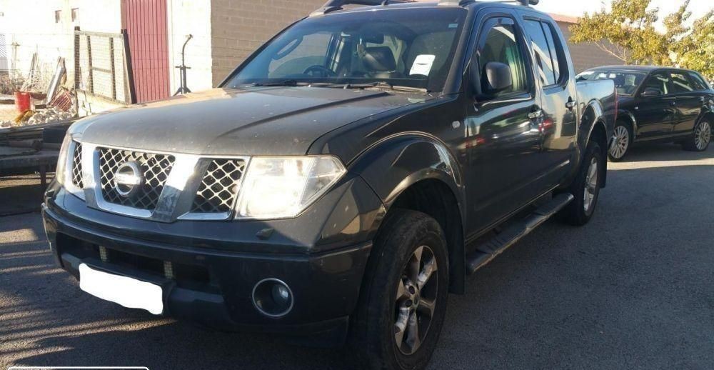 Peças - Nissan Navara D40 2007 Para Peças