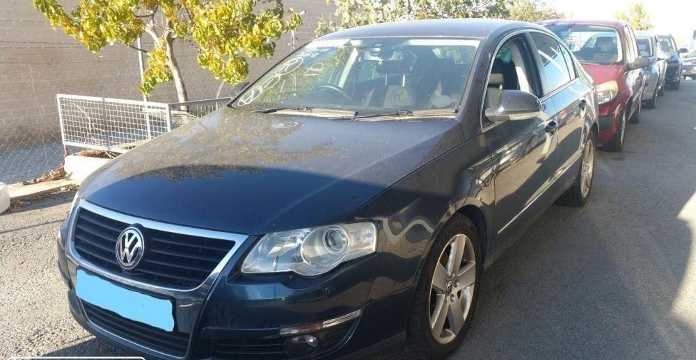 Peças - Volkswagen Passat 2.0Tdi 140Cv 2008 Para Peças