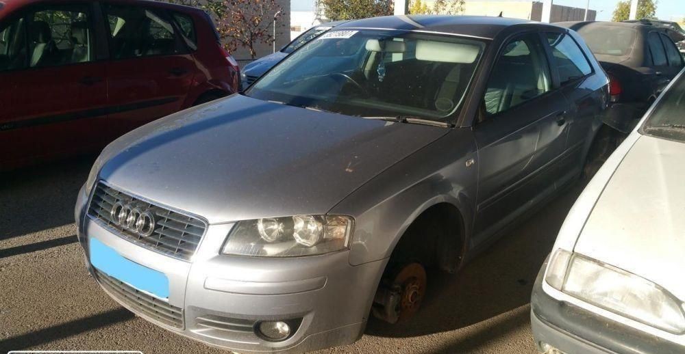 Peças - Audi A3 2.0Tdi 140Cv 2005 Para Peças