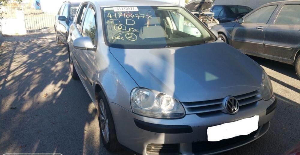 Peças - Volkswagen Golf V 1.9Tdi 105Cv 2005