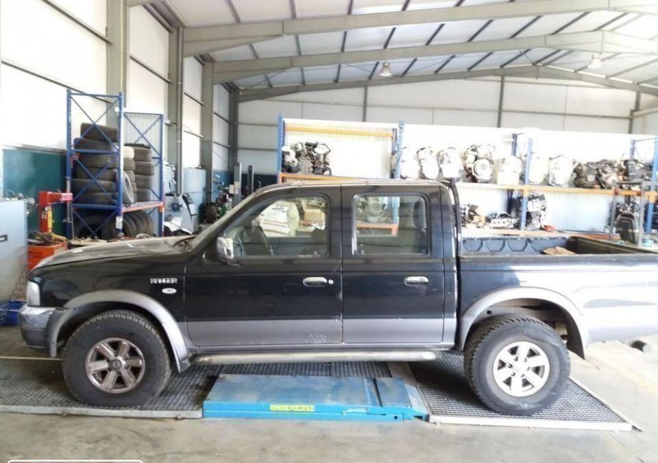 Peça - Ford Ranger 2.5Td Para Peças