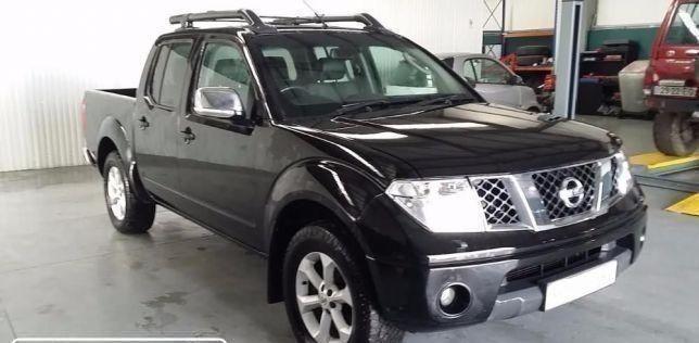 Peças - Nissan Navara D40 2008 Para Peças