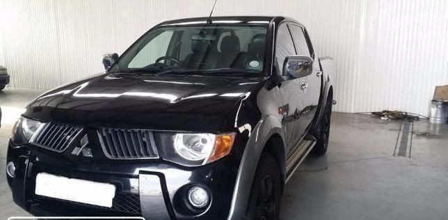 Peças - Mitsubishi L200 Strakar 2008 2.5 136Cv Para Peças