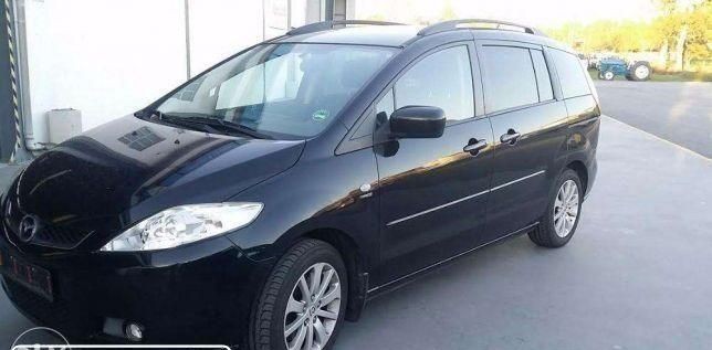 Peça - Mazda 5 Mzr-Cd 2.0 Sport Para Peças