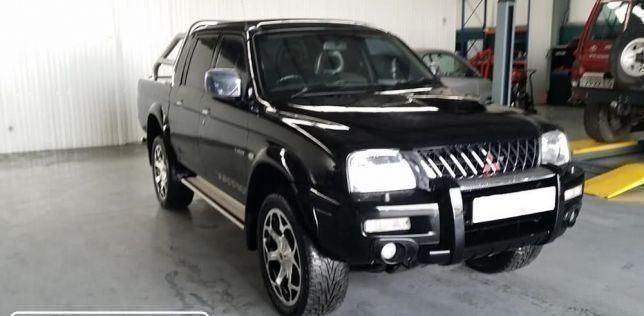 Peças - Mitsubishi L200 K74 Para Peças 2003