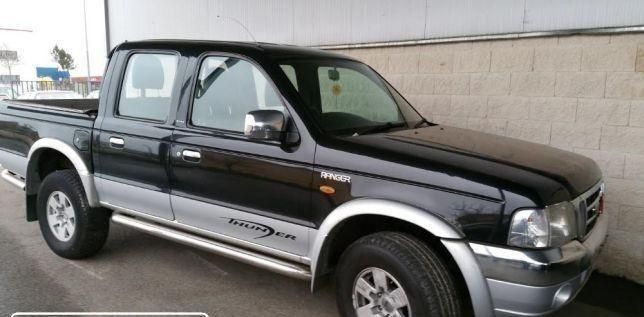 Peças - Ford Ranger 2.5Tdci Para Peças