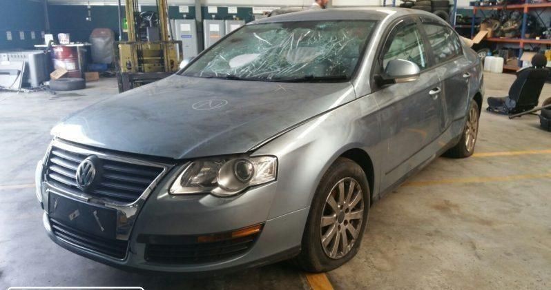 Peças - Volkswagen Passat 2.0 Tdi Caixa Dsg Ano 2007