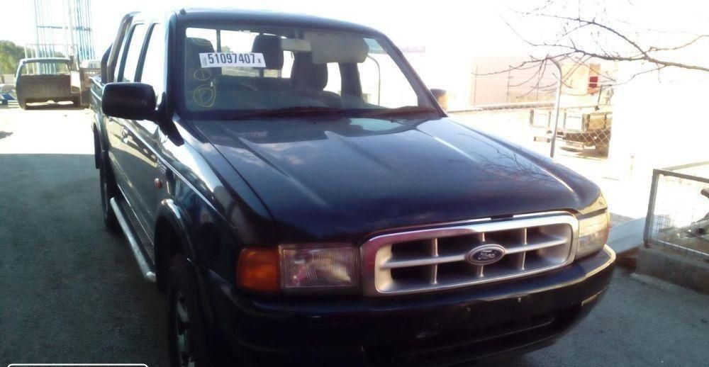 Peças - Ford Ranger 2.5 Xlt 2002 Para Peça