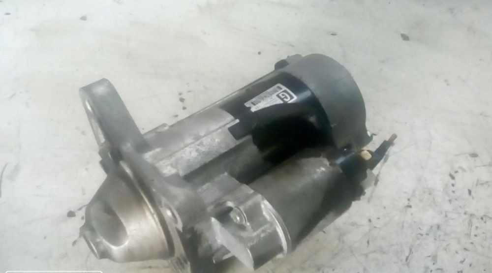 Peças - Motor De Arranque Mazda 6 Ref. Rf5c