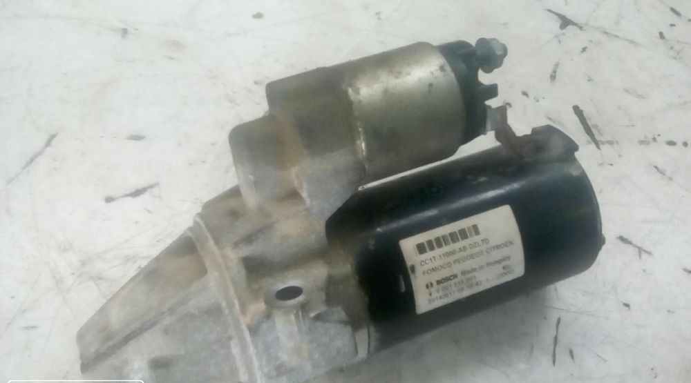 Peças - Motor De Arranque Ford Ref 0 001 115 093