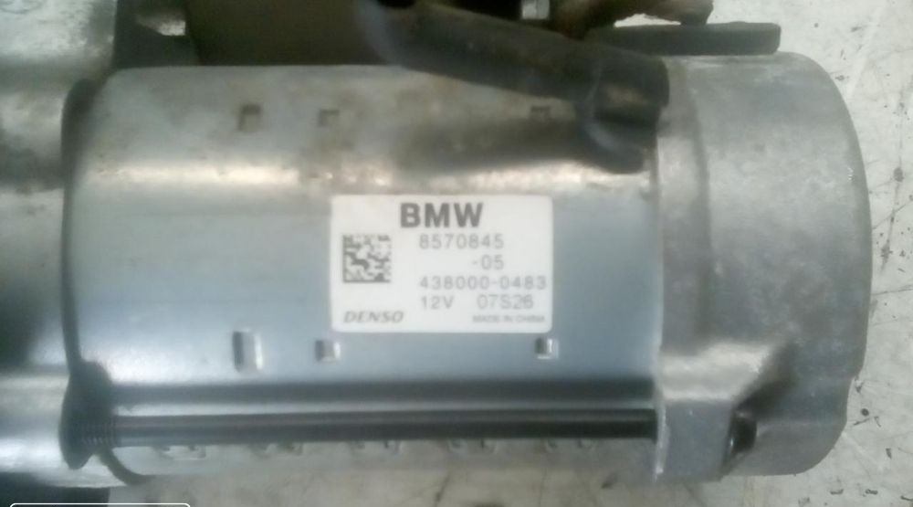 Peça - Motor De Arranque Bmw 218 Ref 8570845