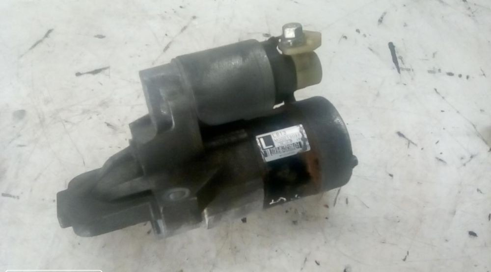 Peças - Motor De Arranque Mazda 5 Gasolina Ref. L813