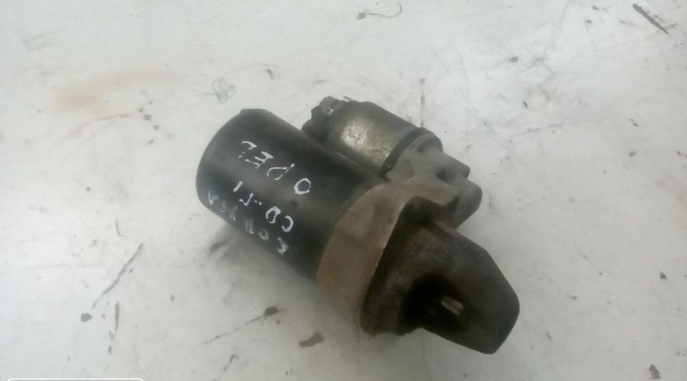 Peças - Motor De Arranque Opel Corsa Ref 0 001 107 437