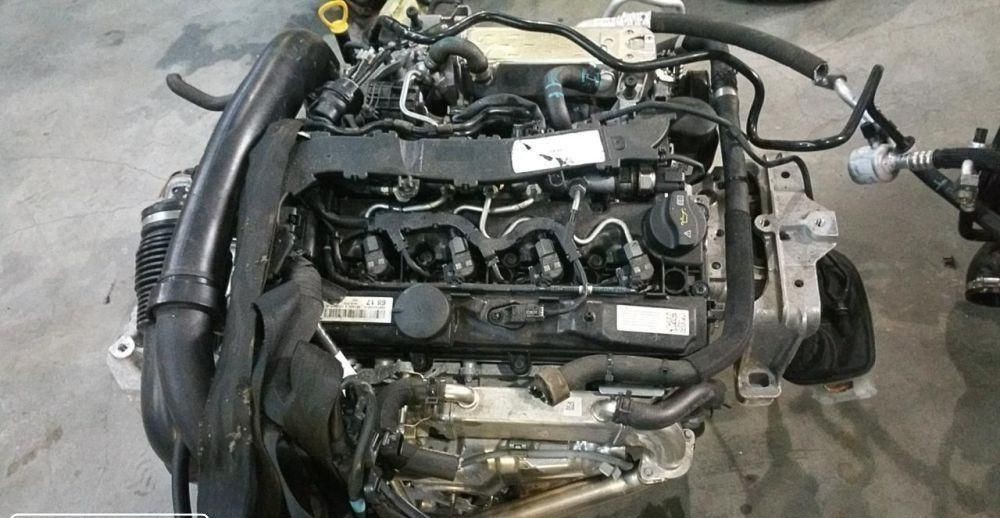 Peças - Motor Mercedes Benz Gla 200Cdi 2143Cc Ref. 651 930