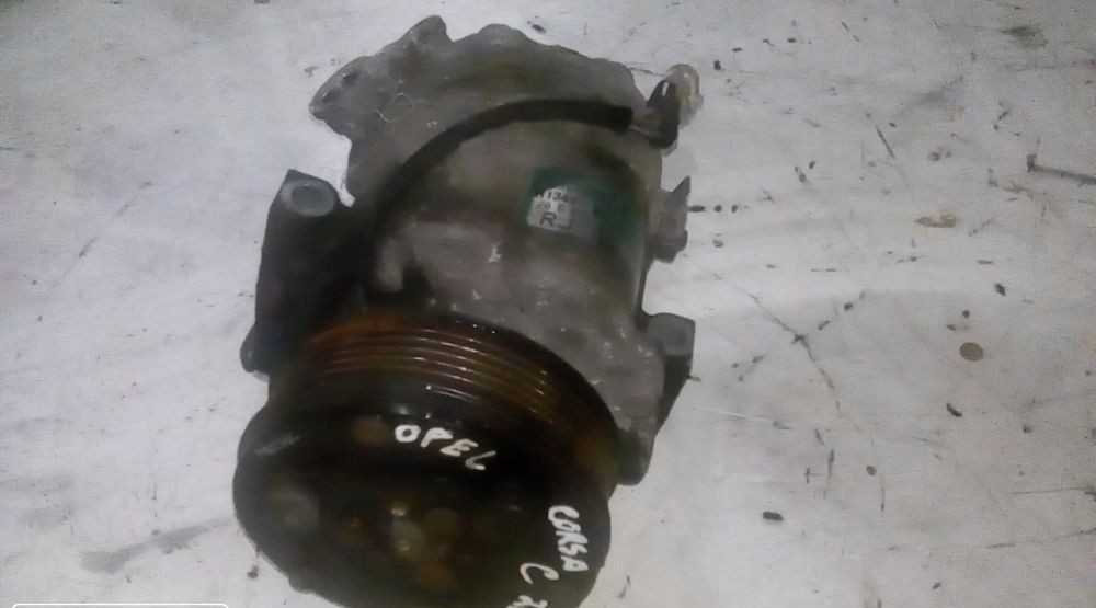 Peças - Compressor Ac Opel Corsa C 2004