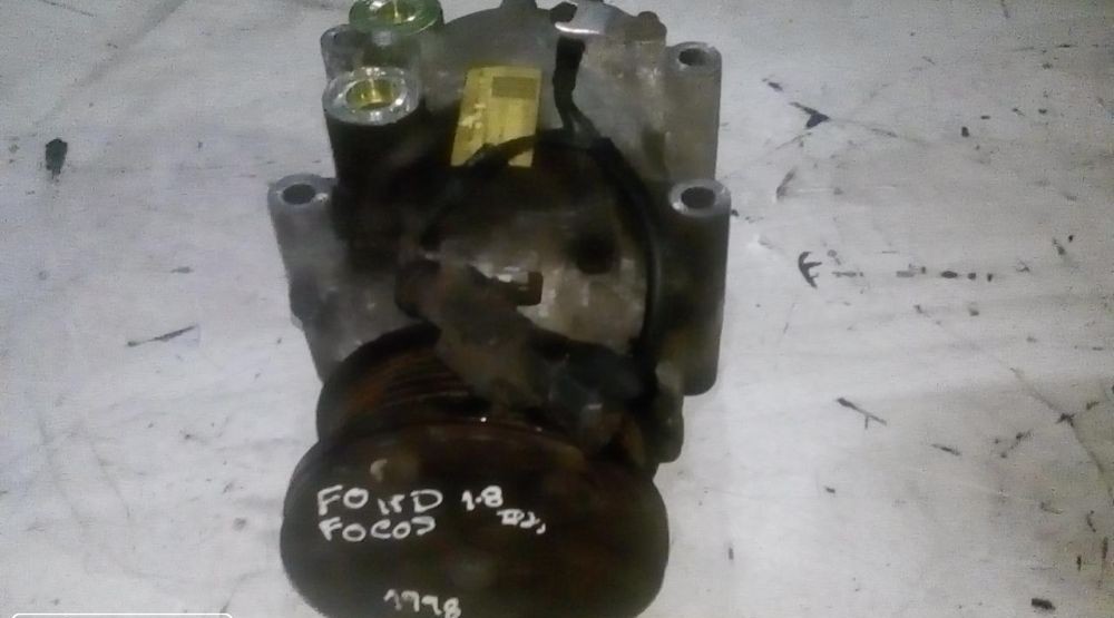 Peças - Compressor Ac Ford Focus 1.8Tdi 199