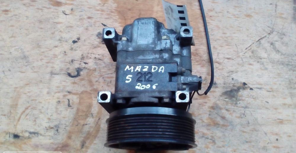 Peças - Compressor Ac Mazda 5 2.0Cd 2006