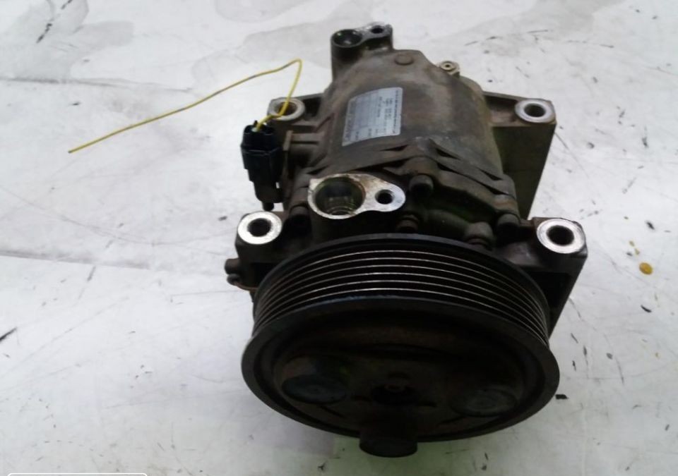 Peças - Compressor Ac Nissan Navara D40 2006