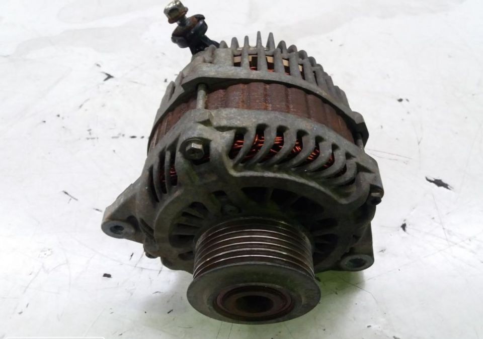 Peças - Alternador Nissan Navara D40 2006